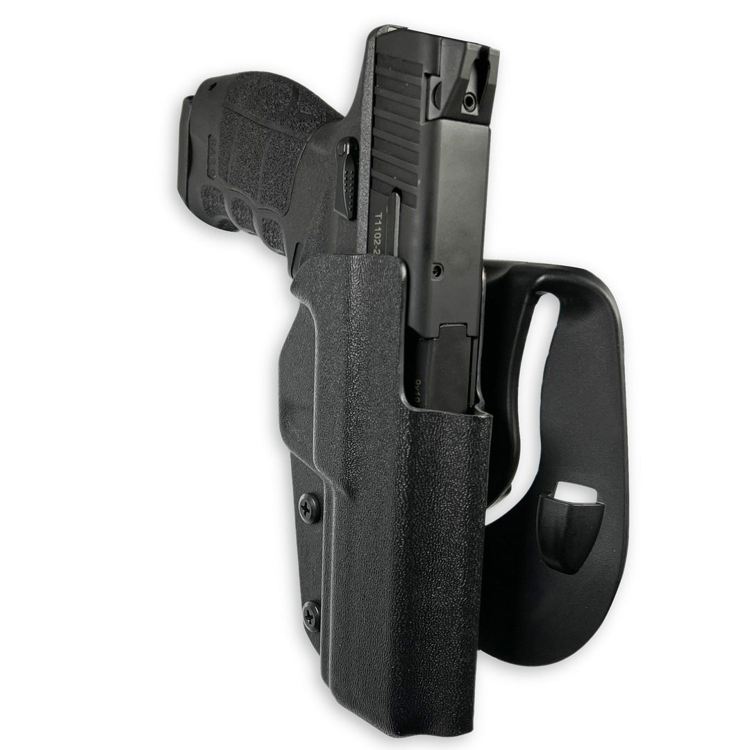 Sarsilmaz SAR9 OWB Paddle Holster Black 3