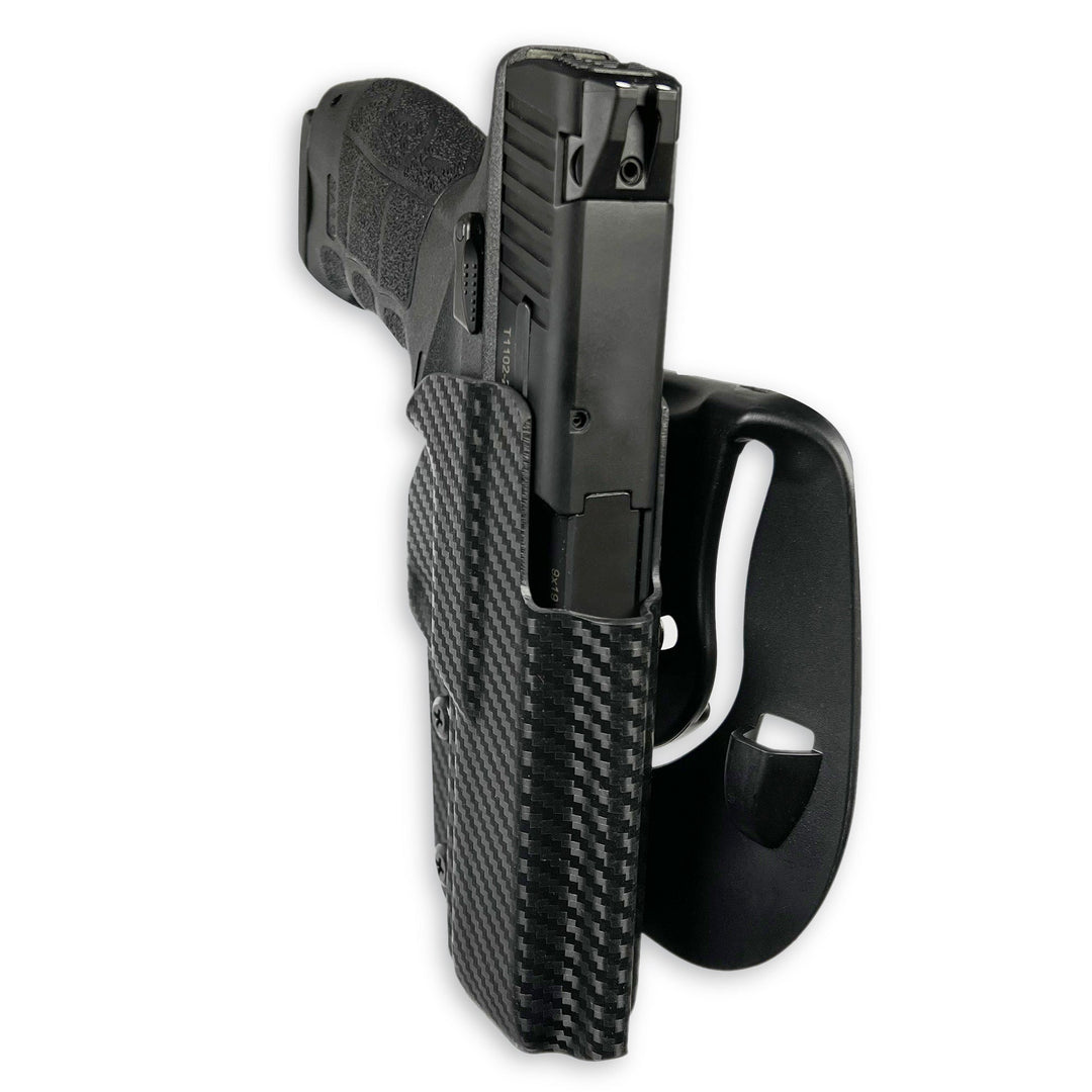 Sarsilmaz SAR9 OWB Paddle Holster Carbon Fiber 3