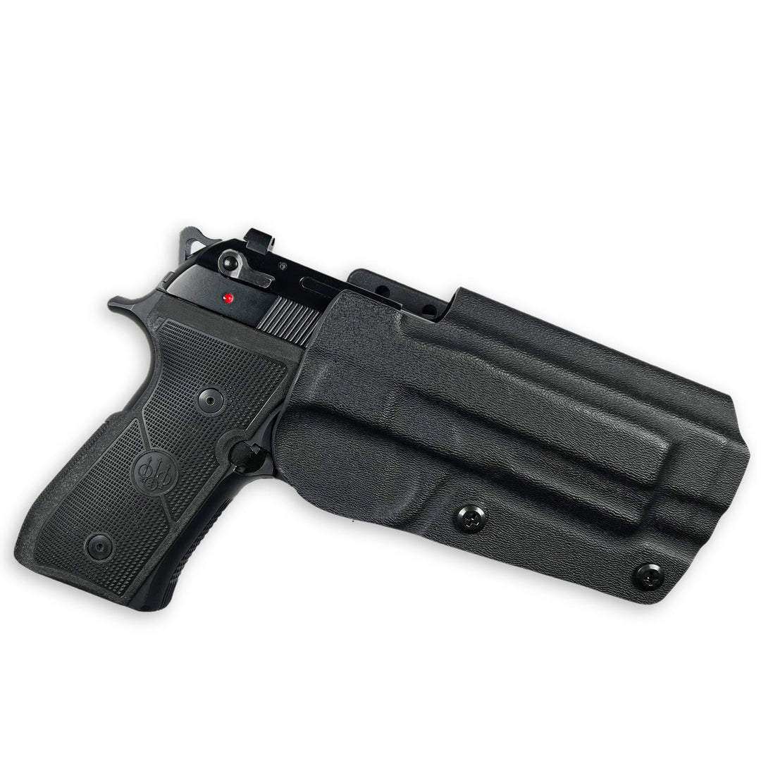 Beretta 92 FS OWB Concealment/IDPA Holster Black 1