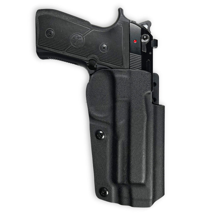 Beretta 92 FS OWB Concealment/IDPA Holster Black 3