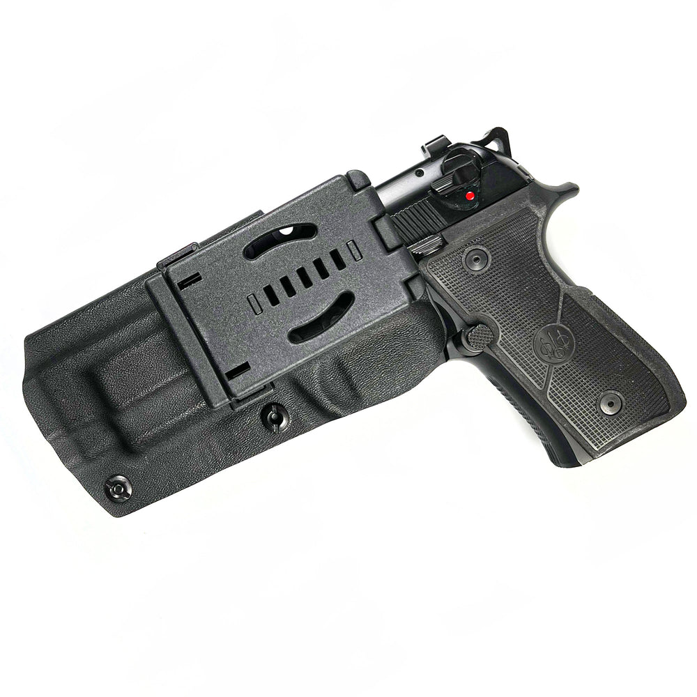 Beretta 92 FS OWB Concealment/IDPA Holster Black 2