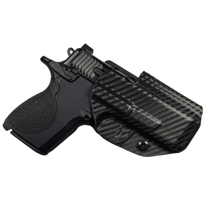 Smith & Wesson CSX 9MM OWB Concealment/IDPA Holster Carbon Fiber 1 
