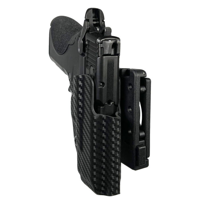 Smith & Wesson CSX 9MM OWB Concealment/IDPA Holster Carbon Fiber 5