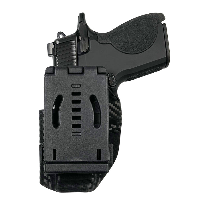 Smith & Wesson CSX 9MM OWB Concealment/IDPA Holster Carbon Fiber 4