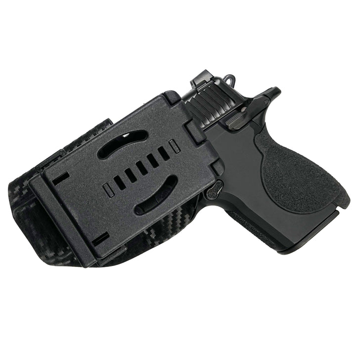 Smith & Wesson CSX 9MM OWB Concealment/IDPA Holster Carbon Fiber 2