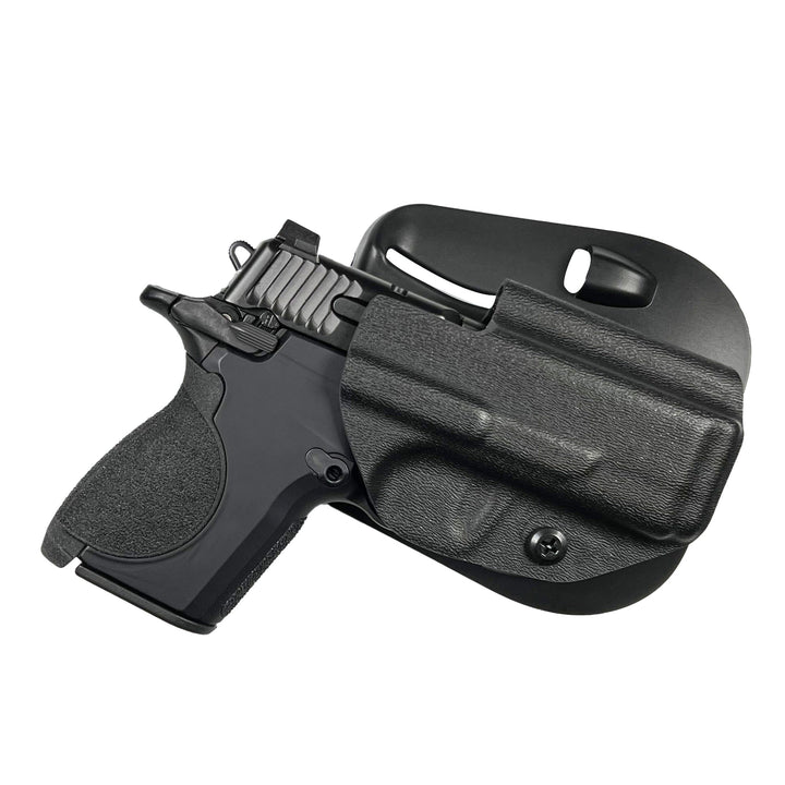 Smith & Wesson CSX 9MM OWB PADDLE HOLSTER Black 1