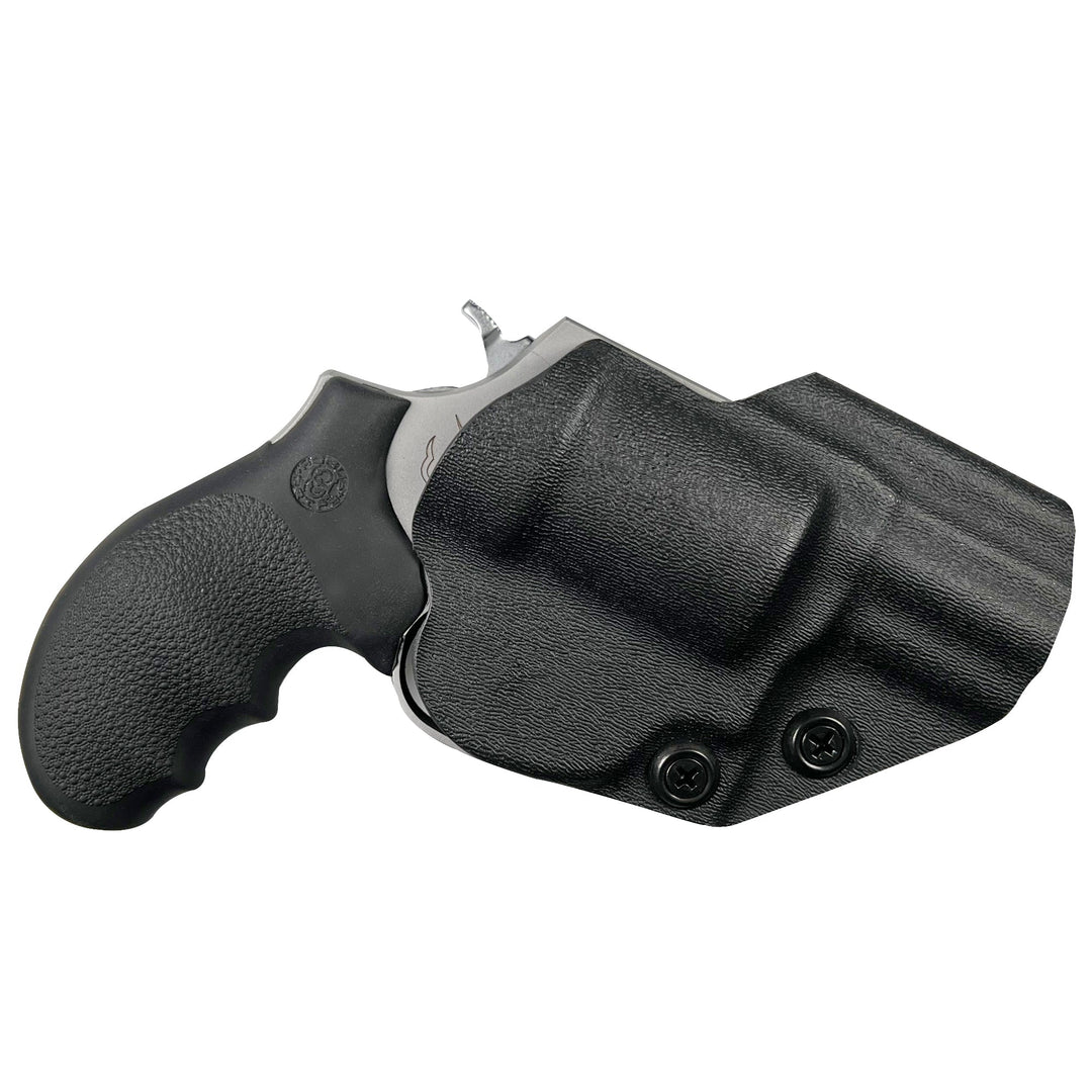 Taurus 856 2" Revolver OWB Concealment/IDPA Holster  Black 1