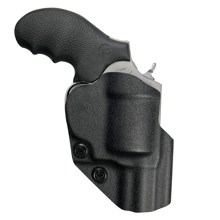 Taurus 856 2" Revolver OWB Concealment/IDPA Holster  Black 3