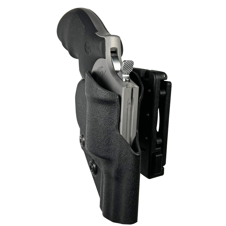Taurus 856 2" Revolver OWB Concealment/IDPA Holster  Black 4