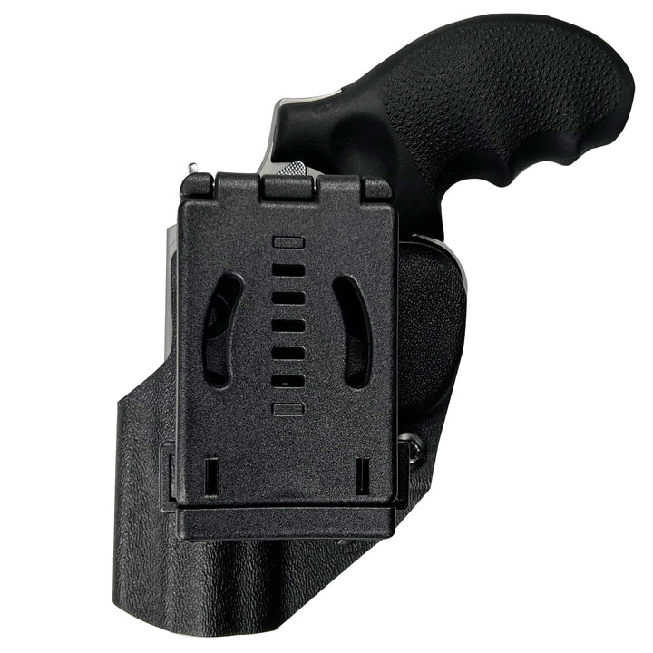 Taurus 856 2" Revolver OWB Concealment/IDPA Holster  Black 4