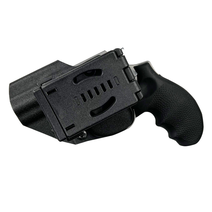 Taurus 856 2" Revolver OWB Concealment/IDPA Holster  Black 2