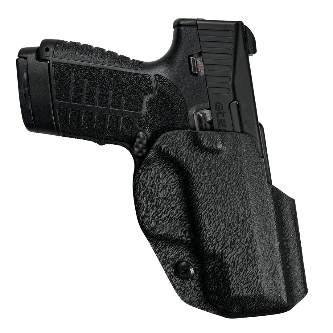 Savage Stance OWB Concealment/IDPA Holster Black 3