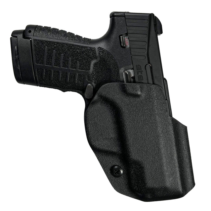 Savage Stance OWB Concealment/IDPA Holster Black 3