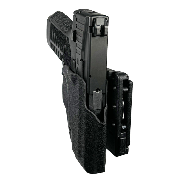 Savage Stance OWB Concealment/IDPA Holster Black 6