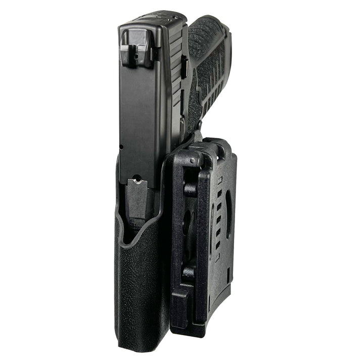 Savage Stance OWB Concealment/IDPA Holster Black 3