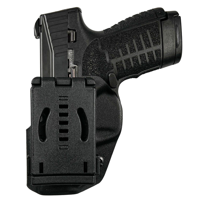 Savage Stance OWB Concealment/IDPA Holster Black 4