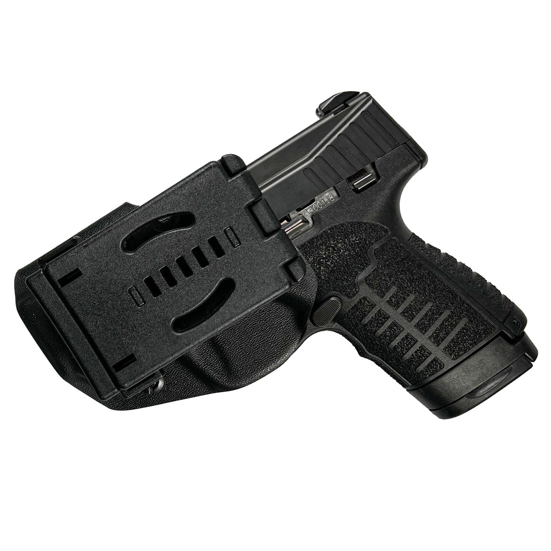 Savage Stance OWB Concealment/IDPA Holster Black 2