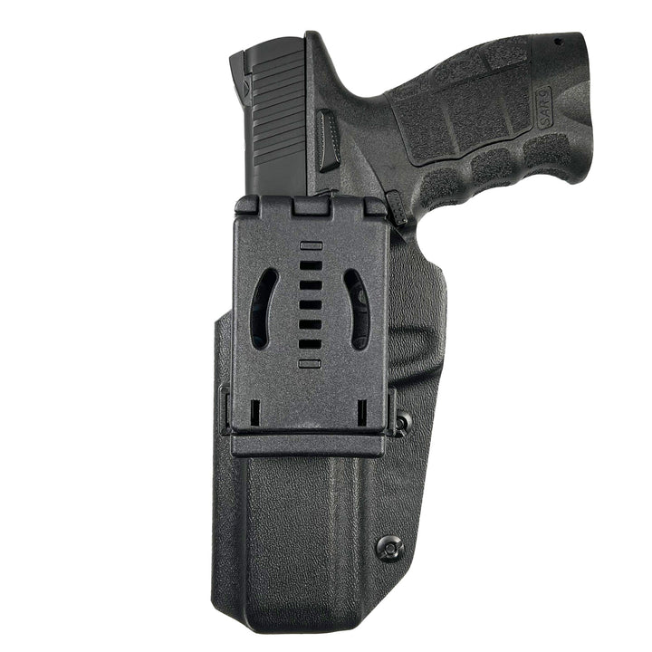 Sarsilmaz SAR9 Sport OWB CONCEALMENT/IDPA HOLSTER Black 4