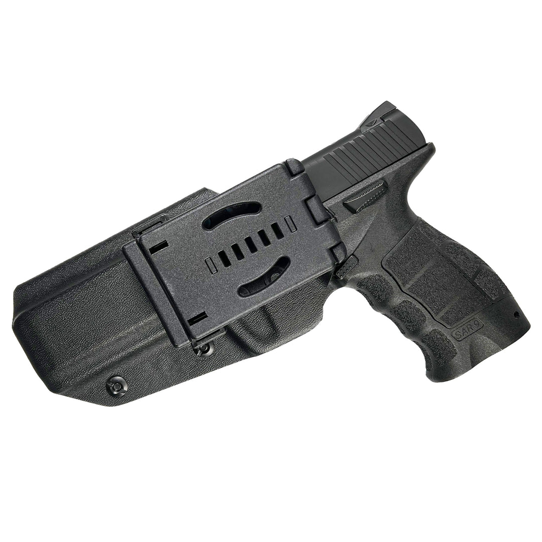 Sarsilmaz SAR9 Sport OWB CONCEALMENT/IDPA HOLSTER Black 2