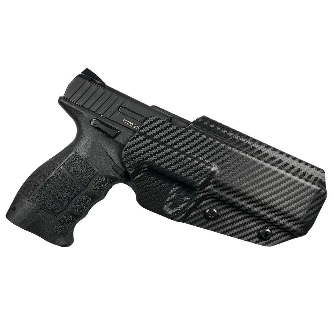 Sarsilmaz SAR9 Sport OWB CONCEALMENT/IDPA HOLSTER Carbon Fiber 1