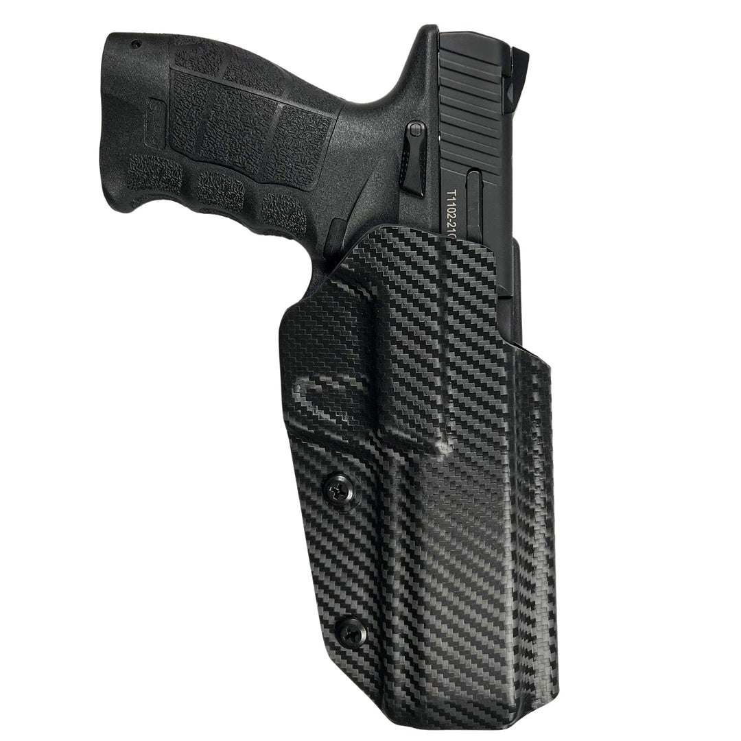 Sarsilmaz SAR9 Sport OWB CONCEALMENT/IDPA HOLSTER Carbon Fiber 3