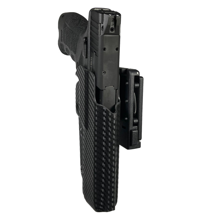 Sarsilmaz SAR9 Sport OWB CONCEALMENT/IDPA HOLSTER Carbon Fiber 3