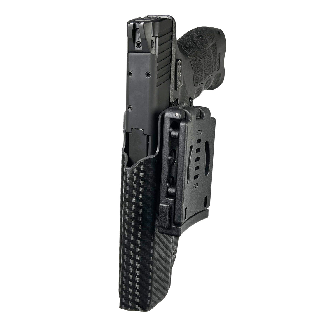 Sarsilmaz SAR9 Sport OWB CONCEALMENT/IDPA HOLSTER Carbon Fiber 4