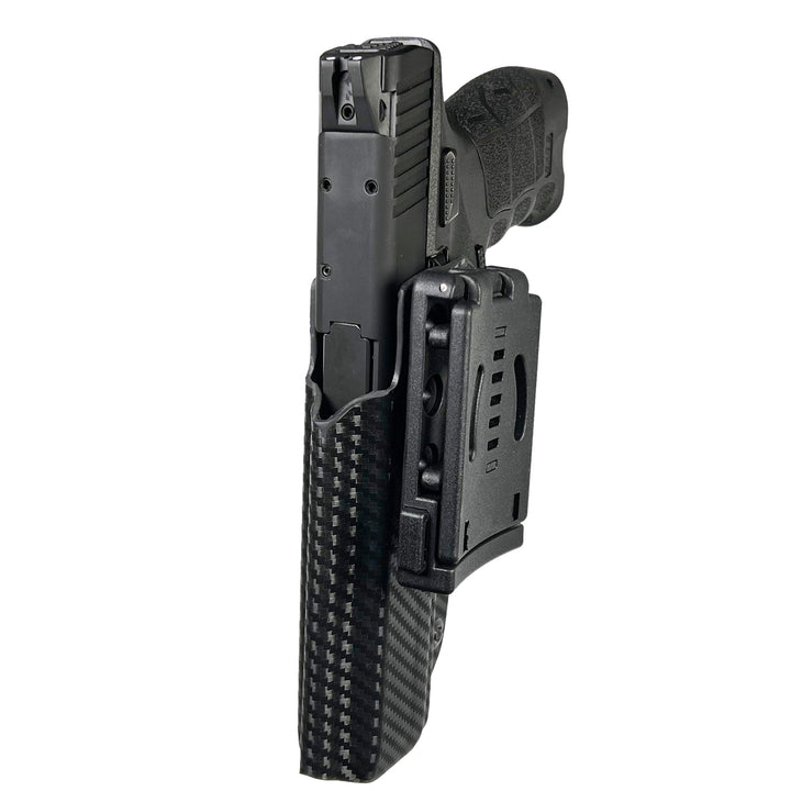 Sarsilmaz SAR9 Sport OWB CONCEALMENT/IDPA HOLSTER Carbon Fiber 4