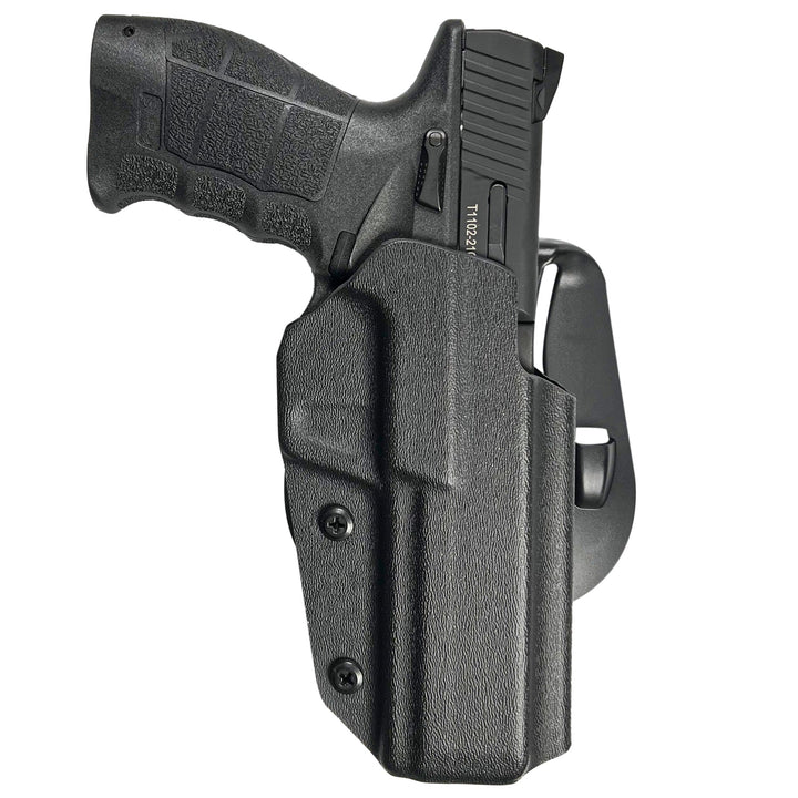 Sarsilmaz SAR9 Sport OWB Paddle Holster Black 2