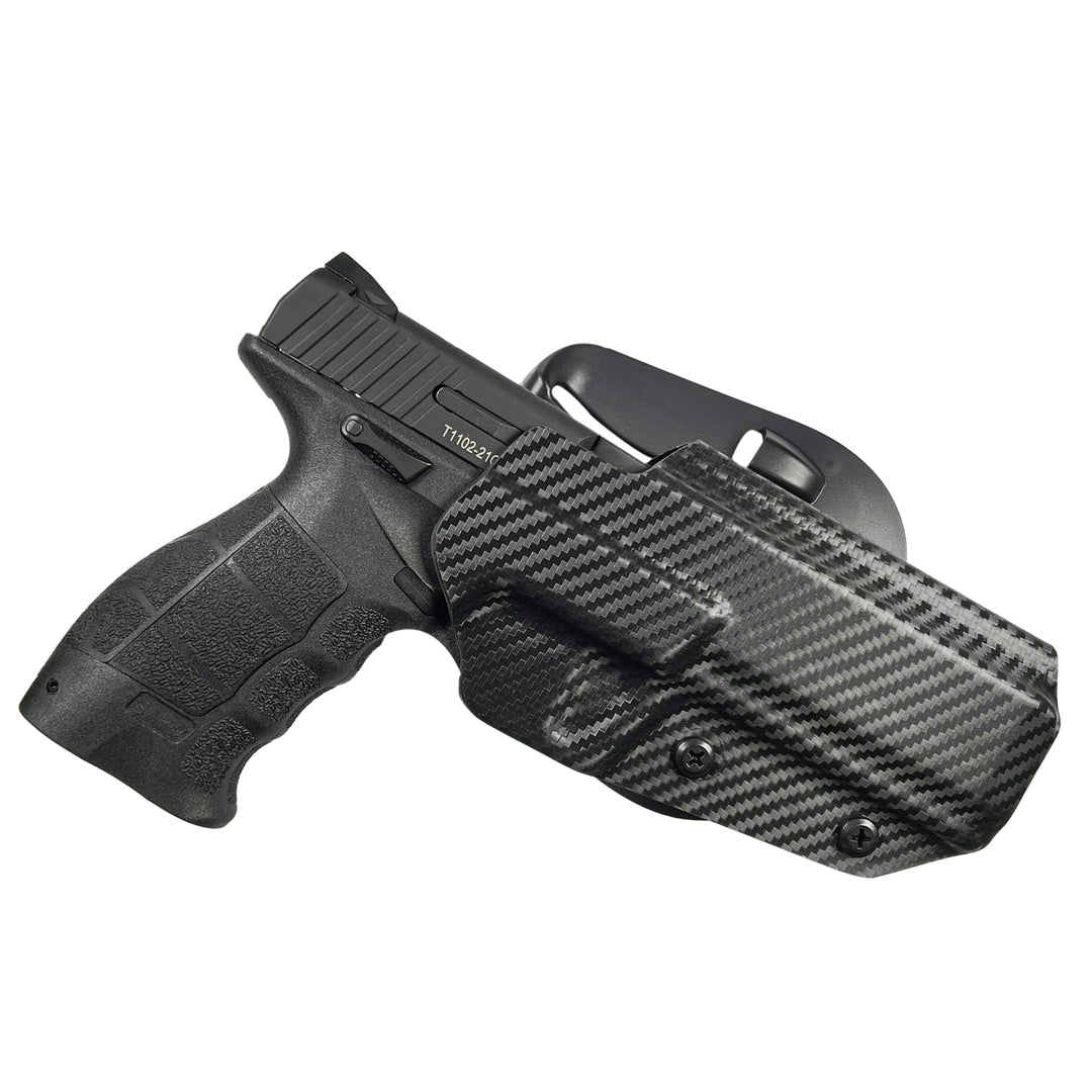 Sarsilmaz SAR9 Sport OWB Paddle Holster Carbon Fiber 1