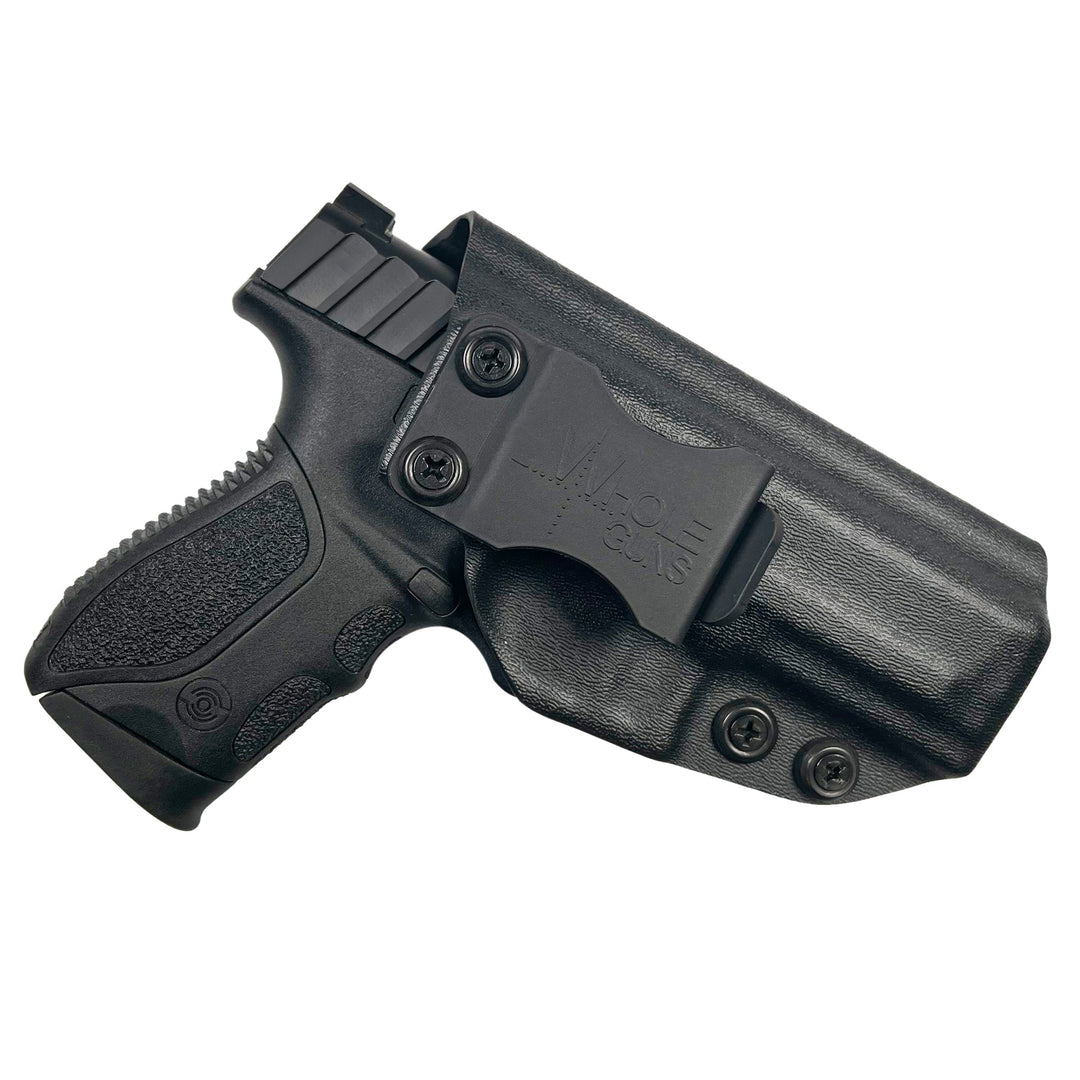 Stoeger STR-9 IWB Full Cover Classic Holster Black 1