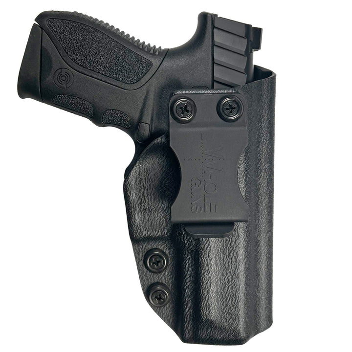 Stoeger STR-9C IWB Full Cover Classic Holster Black 3