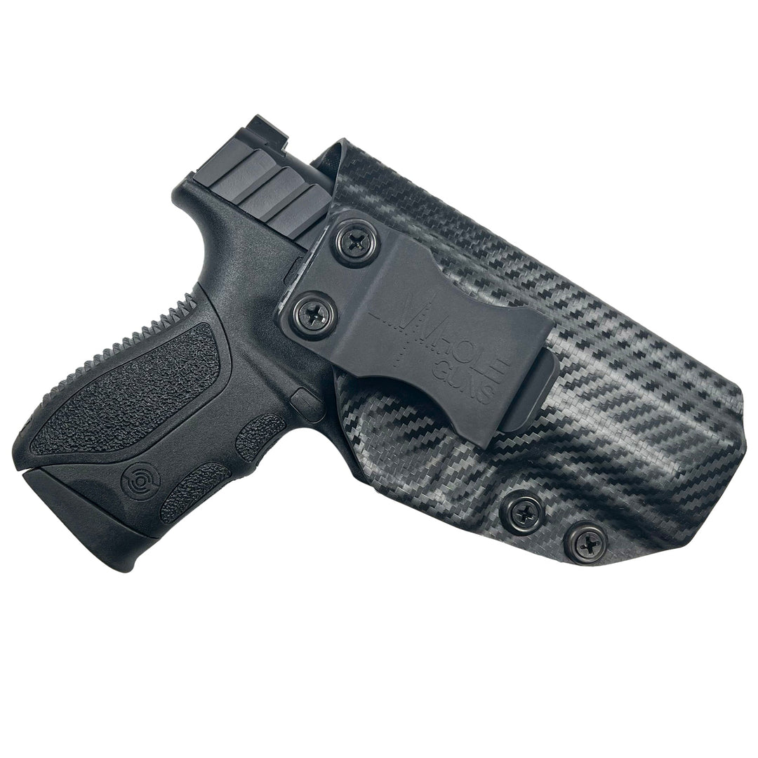 Stoeger STR-9 IWB Full Cover Classic Holster Carbon Fiber 1