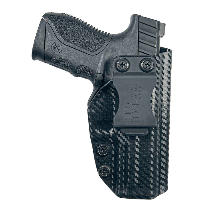 Stoeger STR-9 IWB Full Cover Classic Holster Carbon Fiber 3