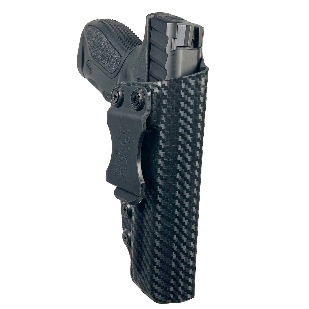 Stoeger STR-9 IWB Full Cover Classic Holster Carbon Fiber 5