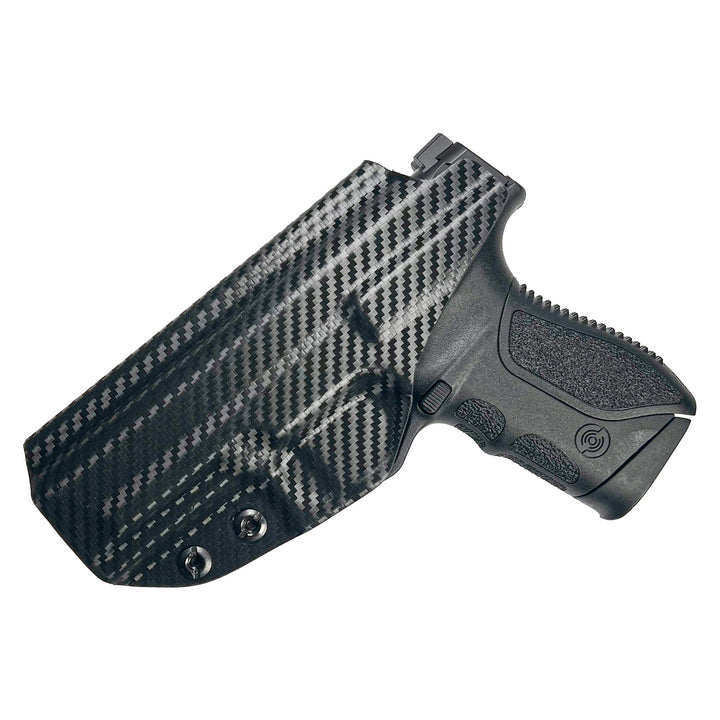 Stoeger STR-9 IWB Full Cover Classic Holster Carbon Fiber 2