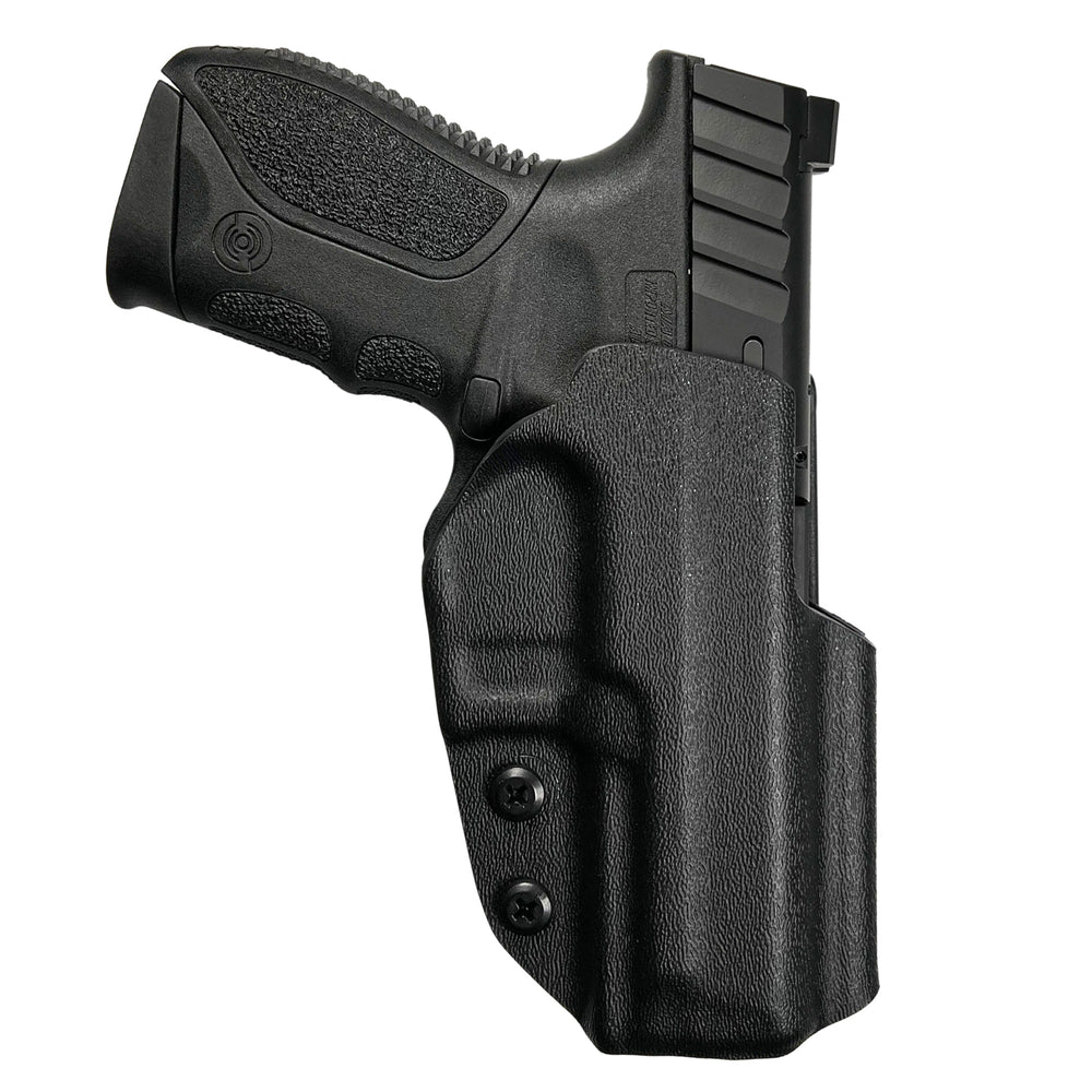 Stoeger STR-9C OWB CONCEALMENT/IDPA HOLSTER Black 2