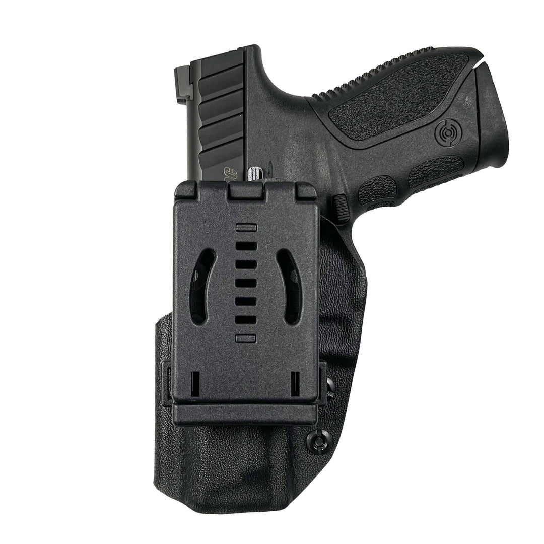 Stoeger STR-9 OWB CONCEALMENT/IDPA HOLSTER Black 3