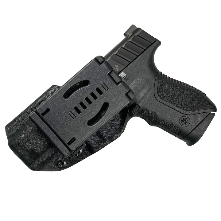 Stoeger STR-9 OWB CONCEALMENT/IDPA HOLSTER Black 1