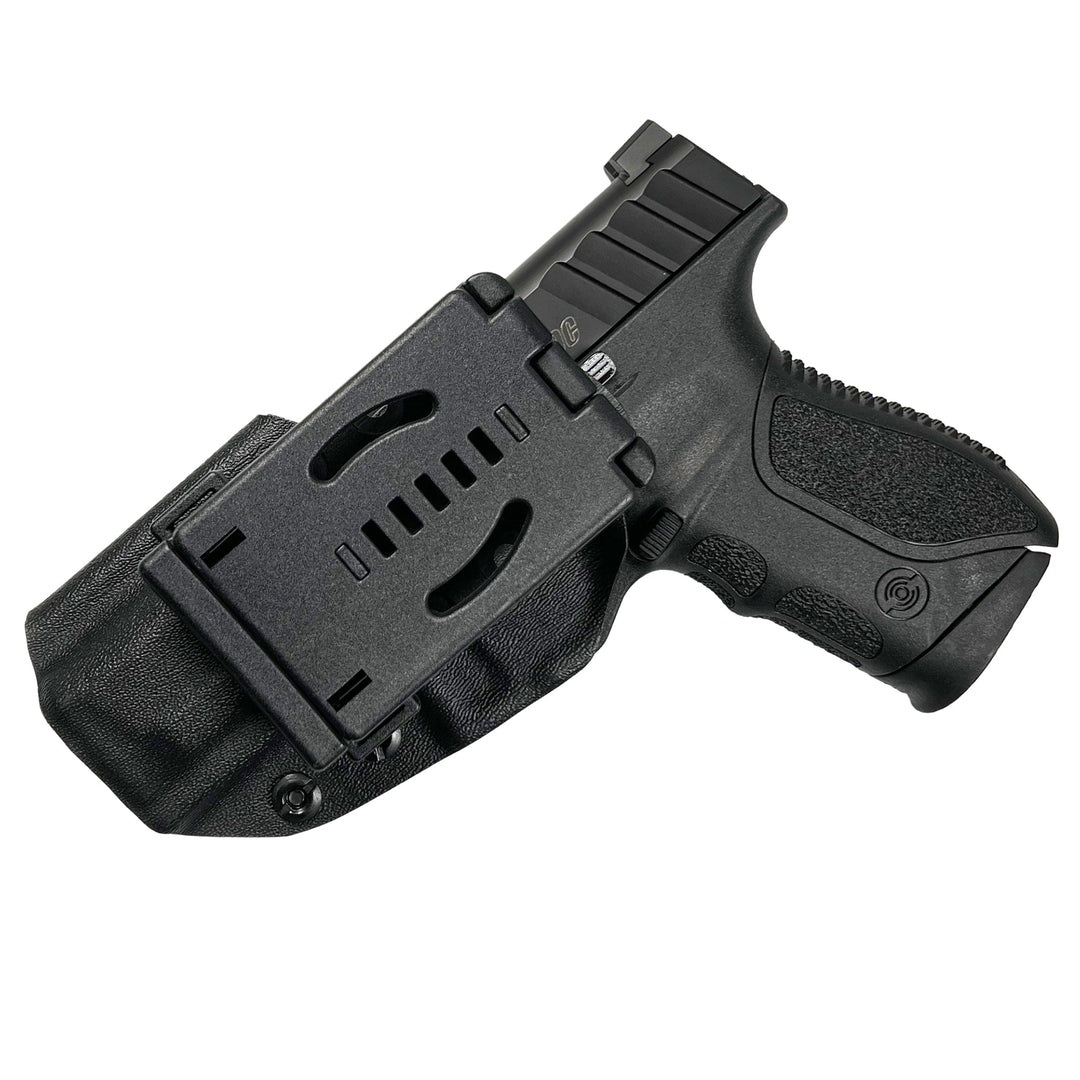 Stoeger STR-9C OWB CONCEALMENT/IDPA HOLSTER Black 1