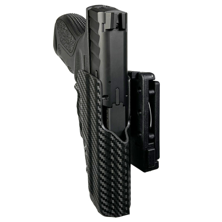 Stoeger STR-9C OWB CONCEALMENT/IDPA HOLSTER Carbon Fiber 4