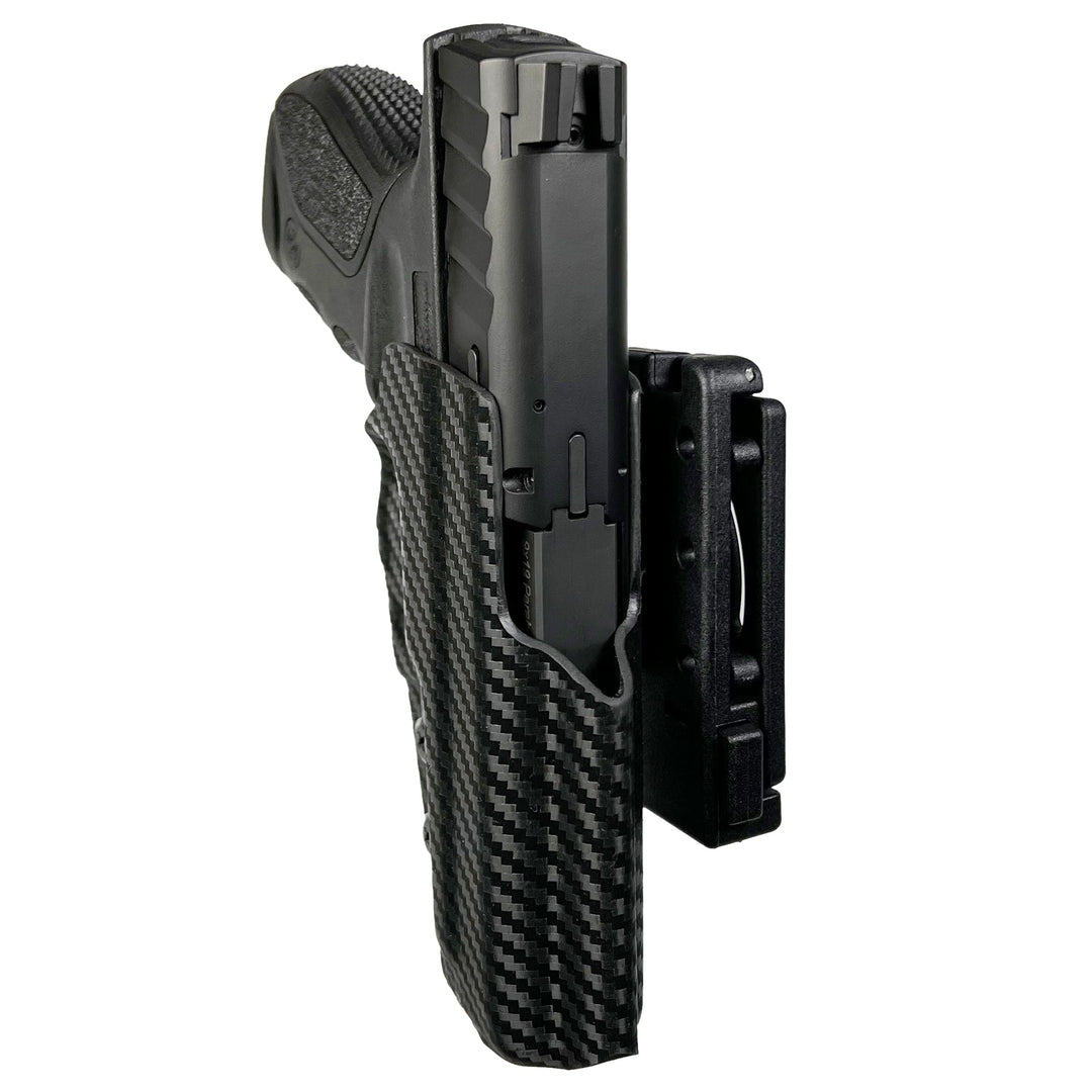 Stoeger STR-9 OWB CONCEALMENT/IDPA HOLSTER Carbon Fiber 3