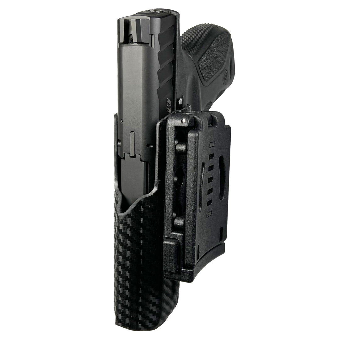 Stoeger STR-9C OWB CONCEALMENT/IDPA HOLSTER Carbon Fiber 3