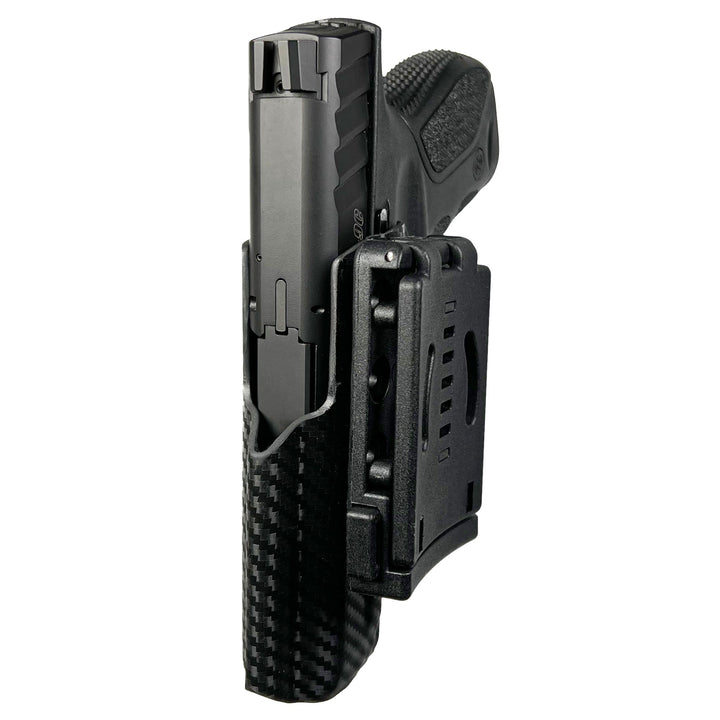 Stoeger STR-9C OWB CONCEALMENT/IDPA HOLSTER Carbon Fiber 3