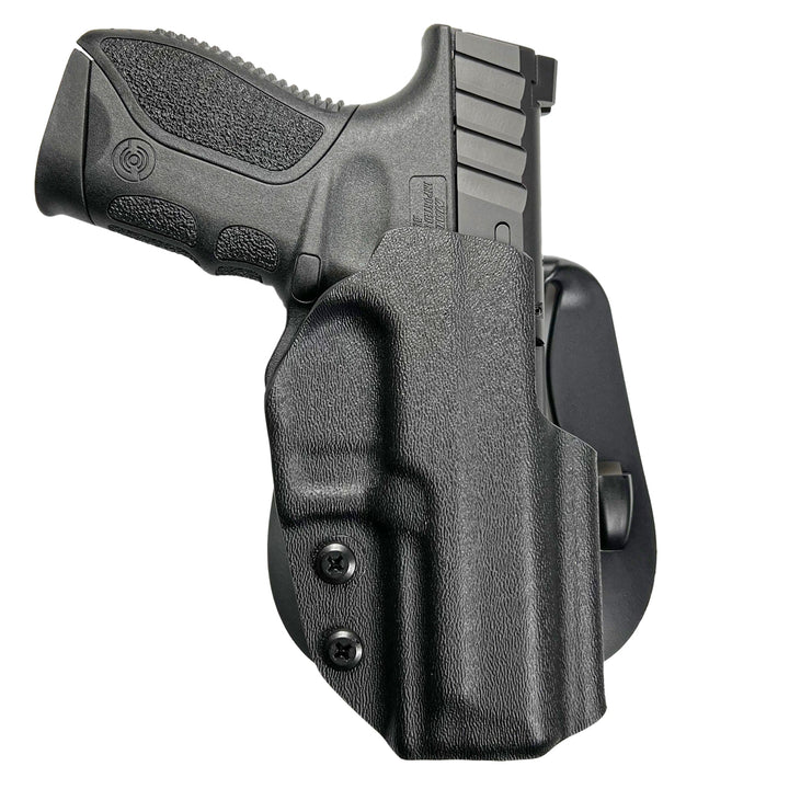 Stoeger STR-9 OWB Paddle Holster Black 2