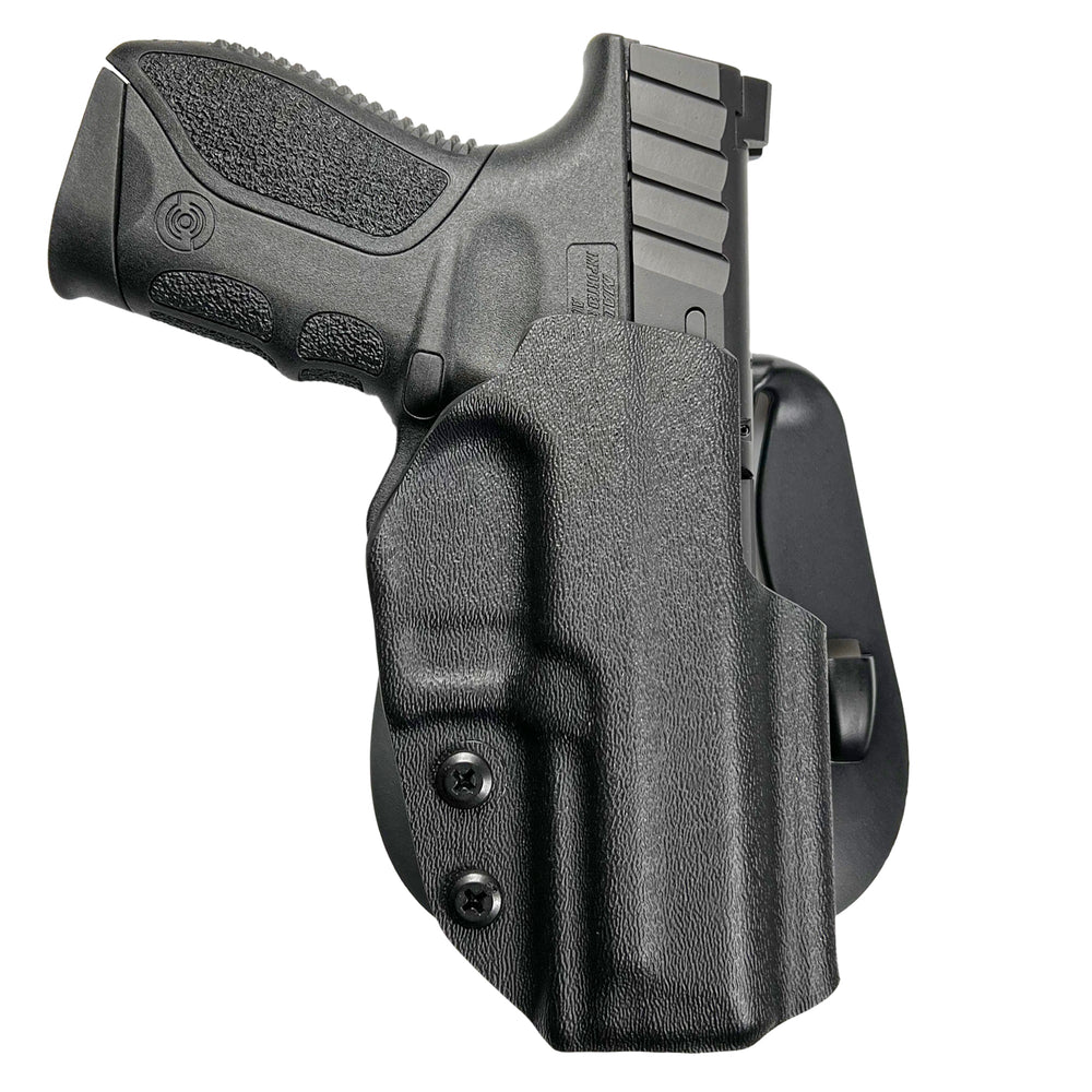 Stoeger STR-9C OWB Paddle Holster Black 2