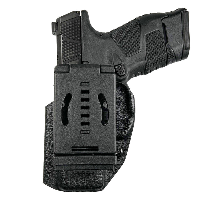 Mossberg MC2sc OWB CONCEALMENT/IDPA HOLSTER Black 4