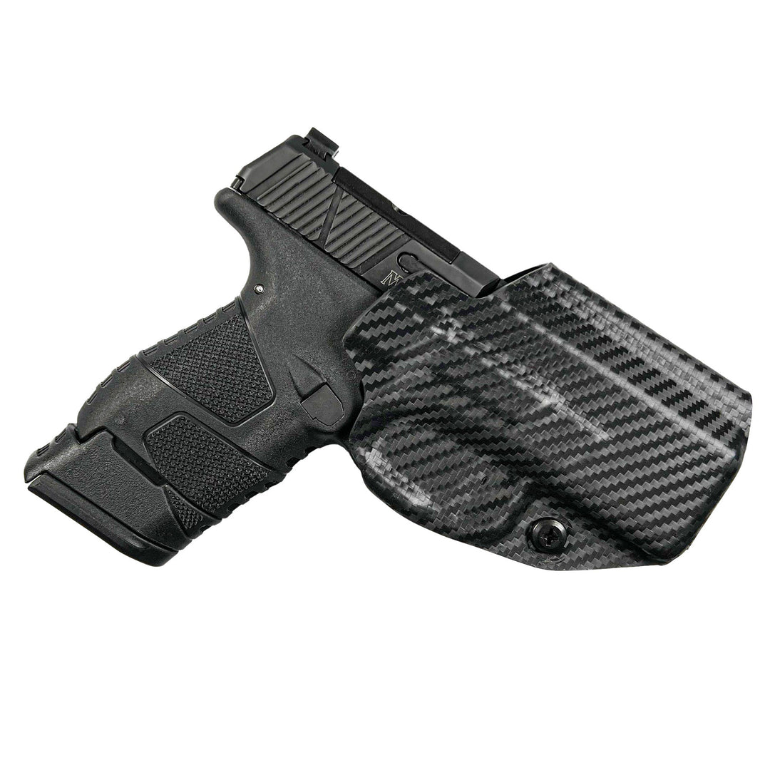 Mossberg MC2sc OWB CONCEALMENT/IDPA HOLSTER Carbon Fiber 1