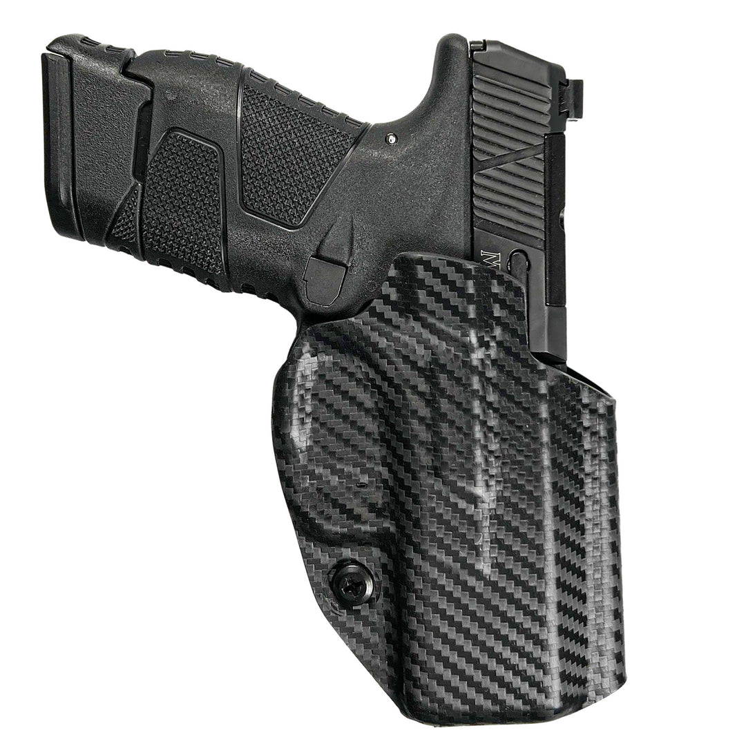 Mossberg MC2sc OWB CONCEALMENT/IDPA HOLSTER Carbon Fiber 3