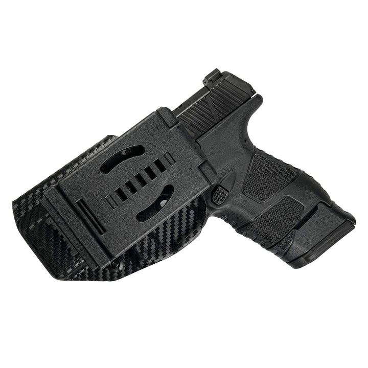 Mossberg MC2sc OWB CONCEALMENT/IDPA HOLSTER Carbon Fiber 2